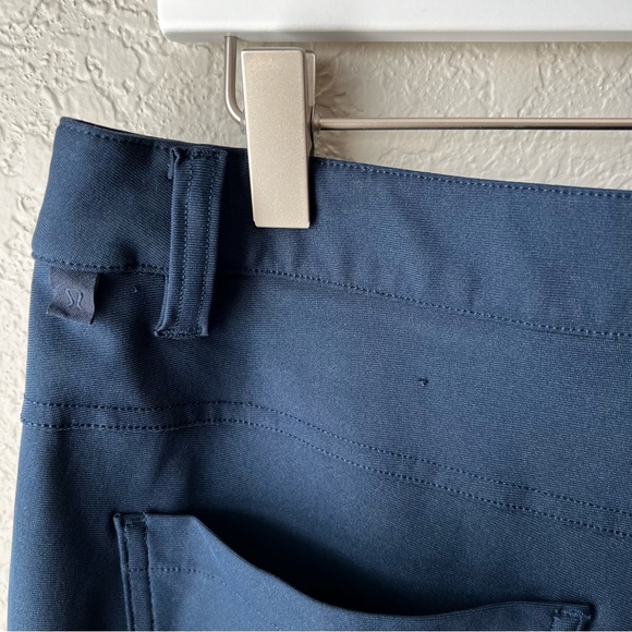 Lululemon ABC Pant Navy - Picture 9 of 15